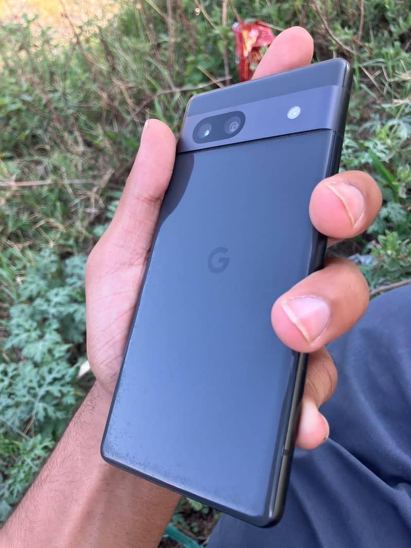 Google Pixel 7a 3