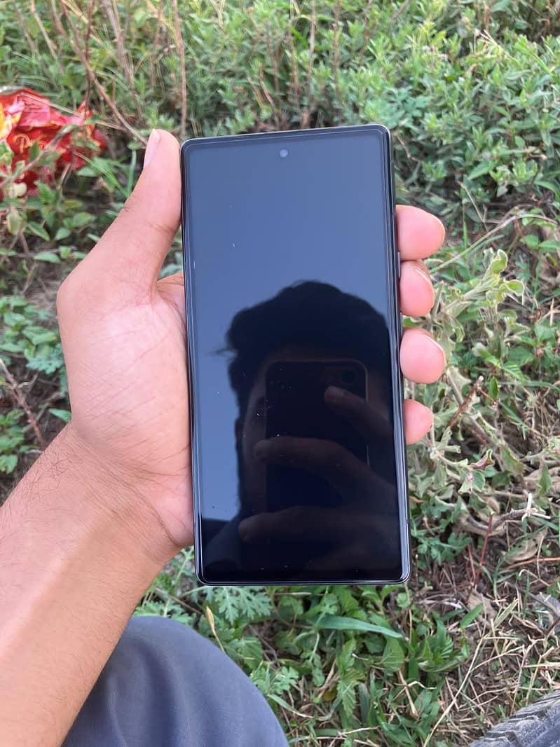 Google Pixel 7a 4