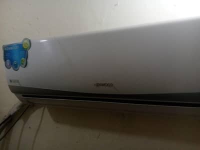 Kenwood 1.5 Ton Inverter