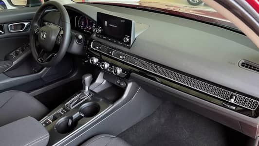 Honda Civic Oriel 2022