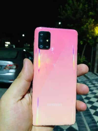 Samsung Mobile A51