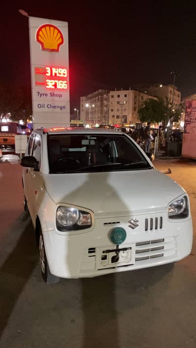 Suzuki Alto VXR 2022