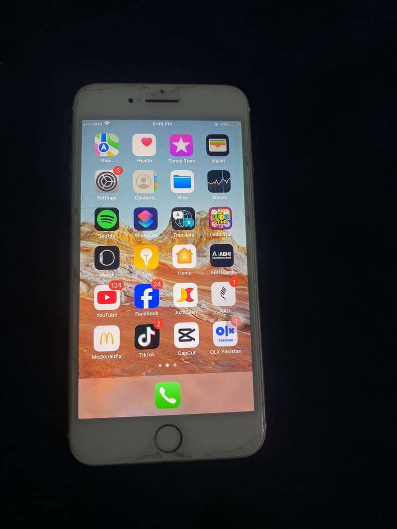 Apple iPhone 7 Plus 4