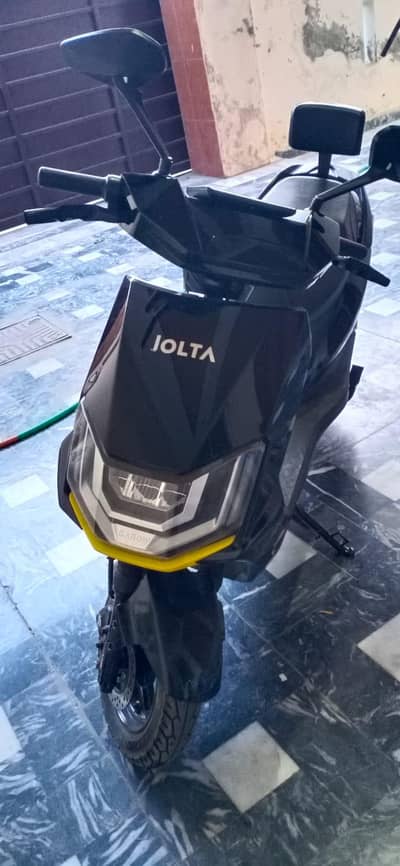 jolta electric bike