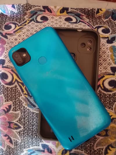 Infinix Smart hd