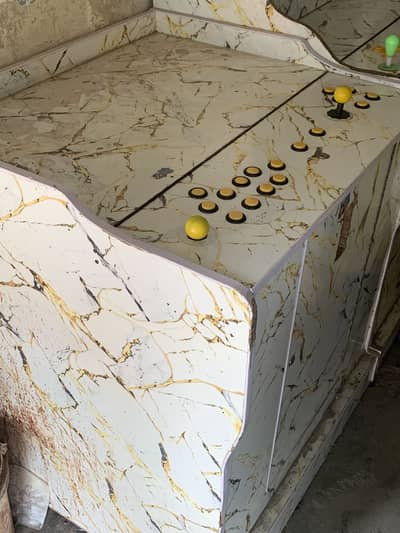 Gaming Table with XBox 360
