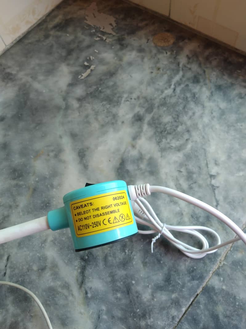 Yoke Machine Light 2
