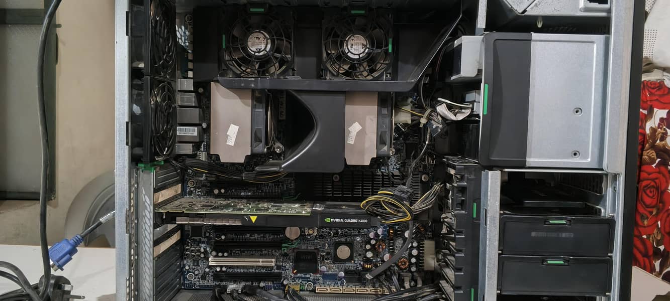 HP  Z800 0