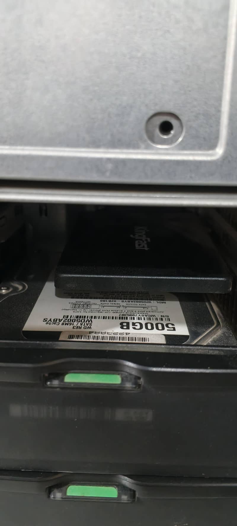 HP  Z800 2