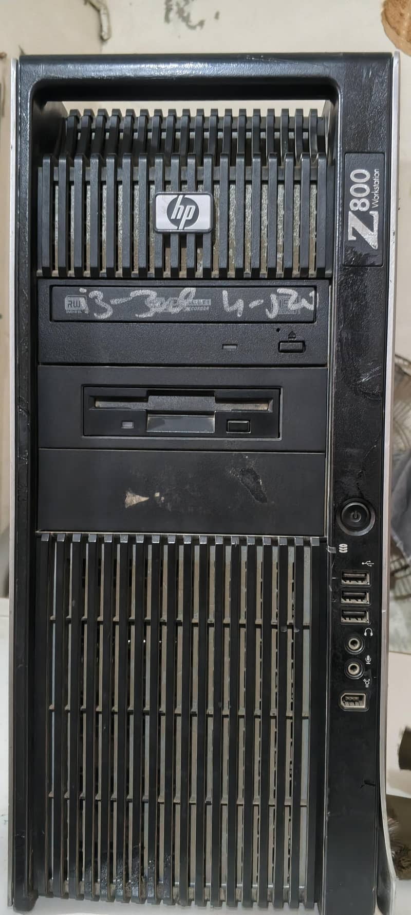 HP  Z800 3
