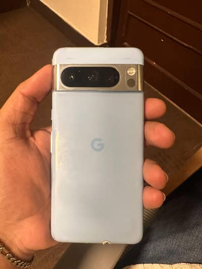 Google Pixel 8 Pro Official PTA 12/256 10/10