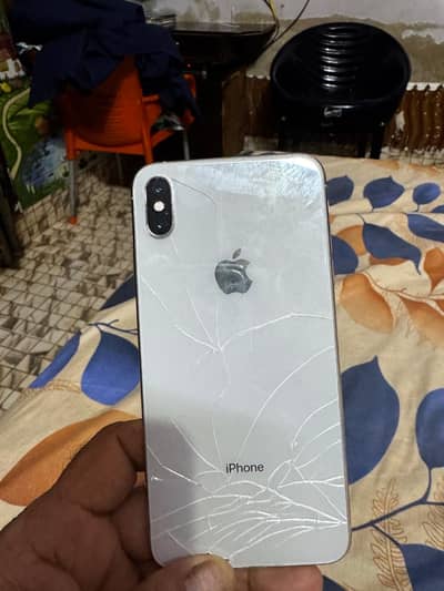iPhone Xs Max 256 gb PTA Approved
