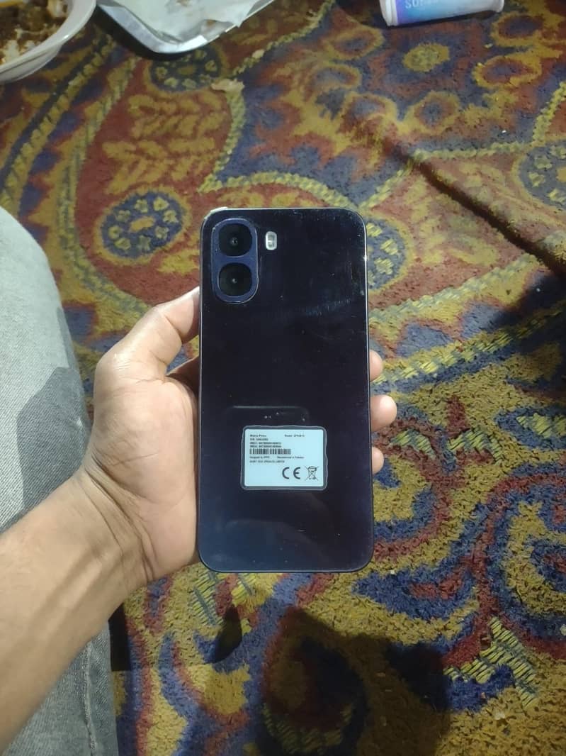 Oppo A6s 5