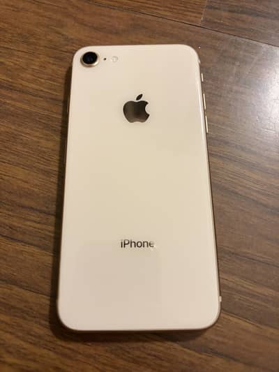 iPhone 8 - Mint condition