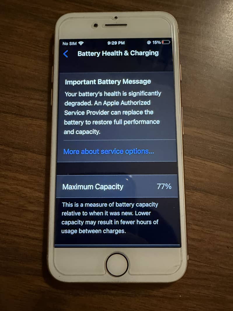 iPhone 8 - Mint condition 1