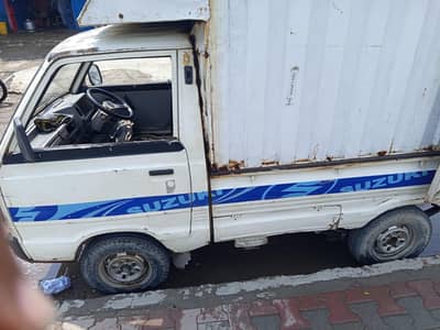 Suzuki pickup