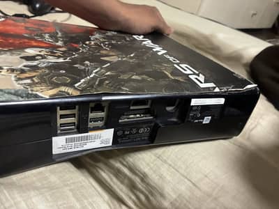 Play station 360