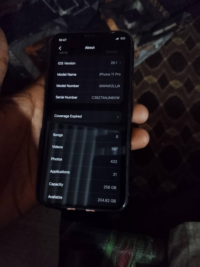 Apple iPhone 11 Pro 3