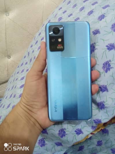 Infinix Zero X Neo