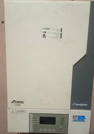 inverex aerox 5.2kav for sell