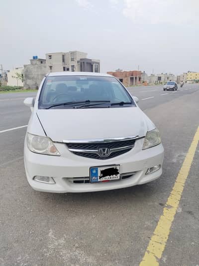 Honda City 2008