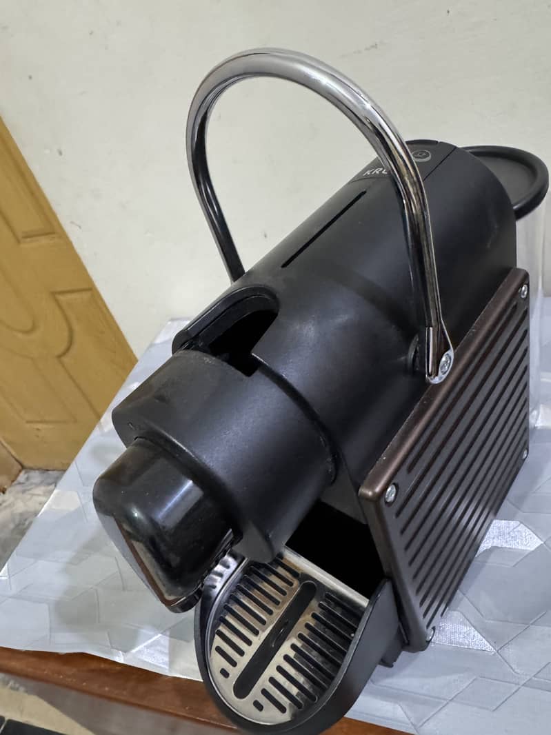 Coffee machine 19
