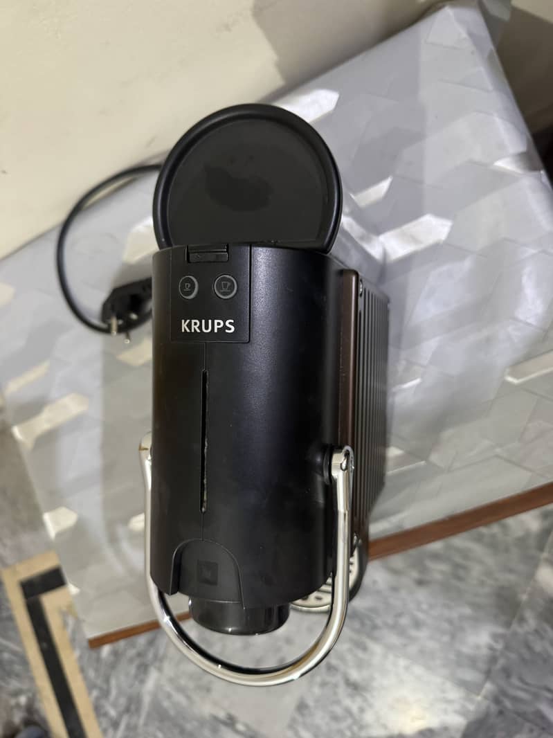 Coffee machine 22