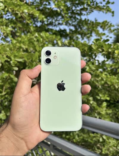 Iphone 12 Offical pta approved