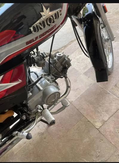 unique Plus for sale 400 kilometer Chali Hui hai WhatsApp 03122888983