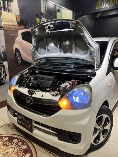 Daihatsu Mira 2014