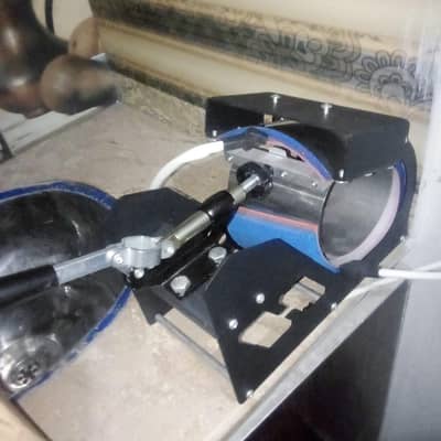 11oz sublimation mug heat press machine excellent condition