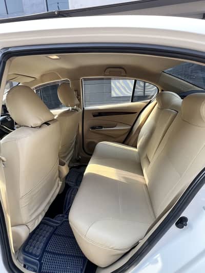 Honda City Aspire 1.5 prosmatic  2018