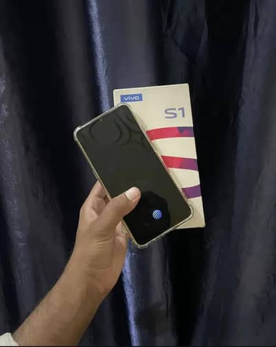 Vivo S1 8 256