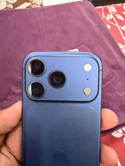Apple iPhone 17 Pro