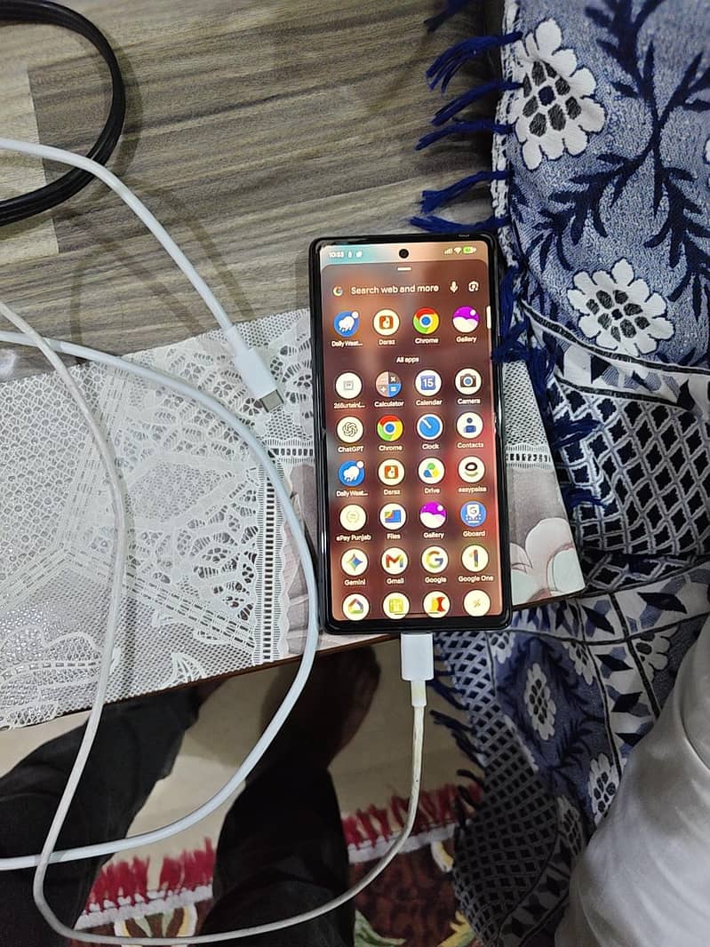 Google Pixel 7a 0