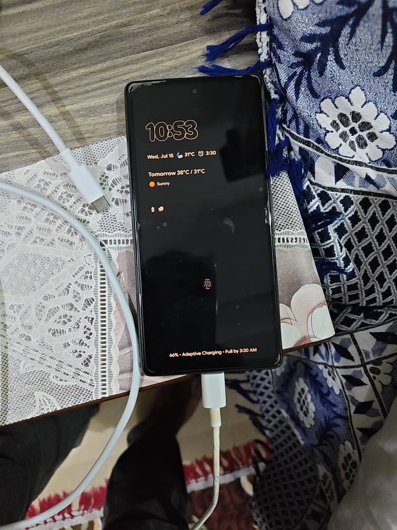 Google Pixel 7a 6