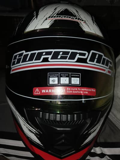 Vector Helmet ( Via Bluetooth).