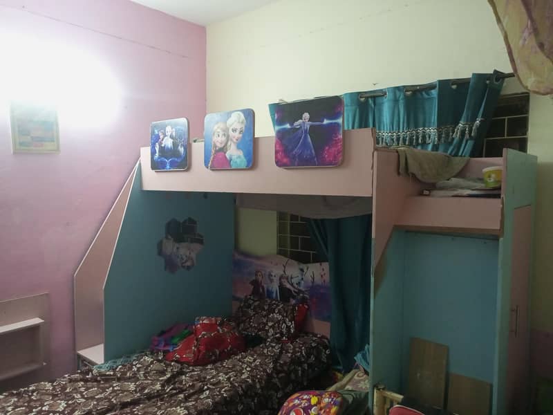 bunker bed 1
