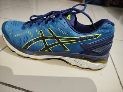 ASICS GEL-Kayano 23 (Men's Size US 11 / EUR 45) - 9.5/10 Condition