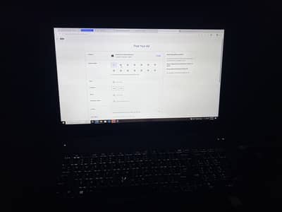 Inter R coreTM i 7 6700 HQ CPU 2.6 ghz