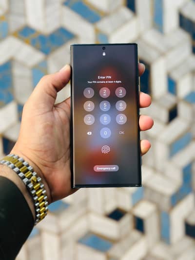 Samsung Mobile S22 Ultra