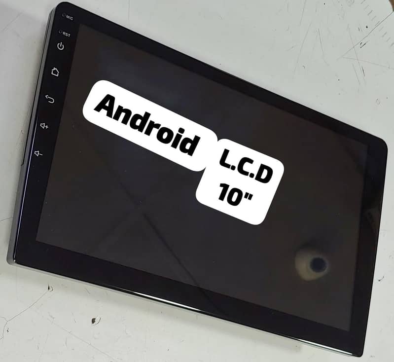 car android lcd 7