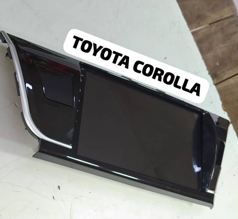 car android lcd 8