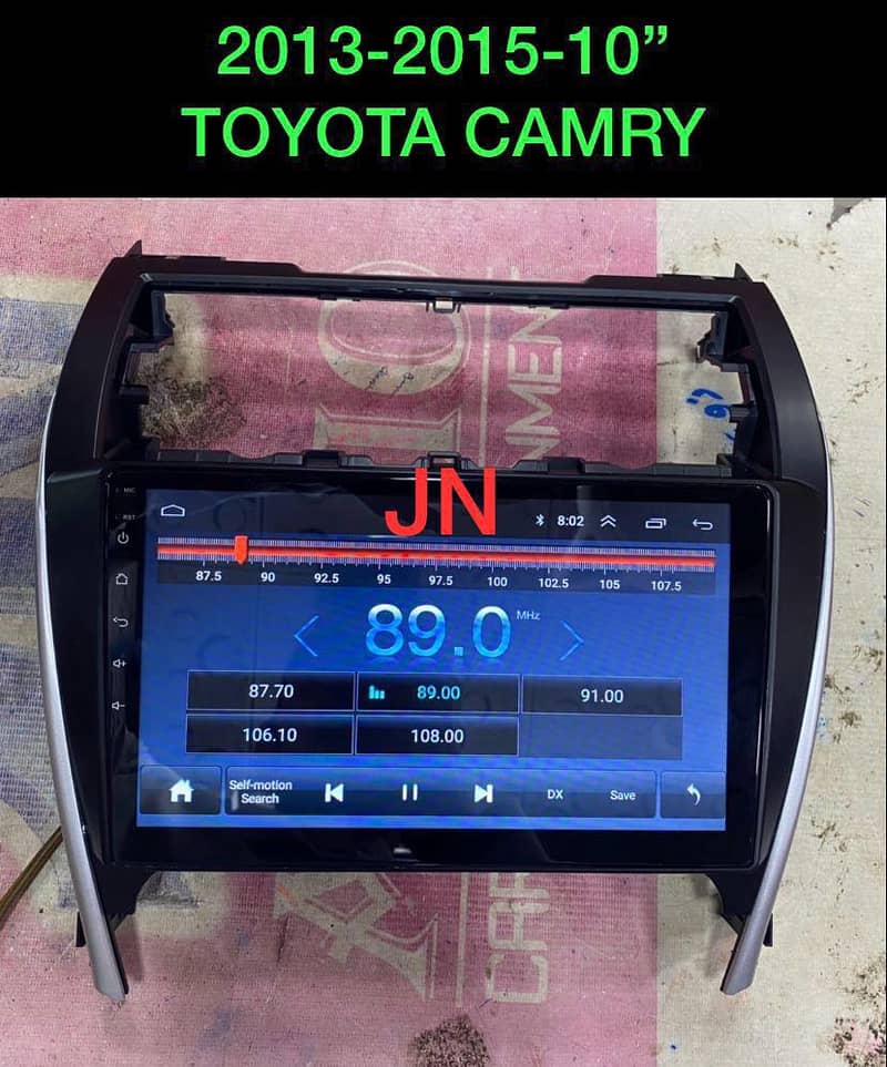 car android lcd 16