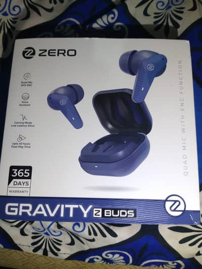 GRAVITY EARBUDS ONLY EARPIECES