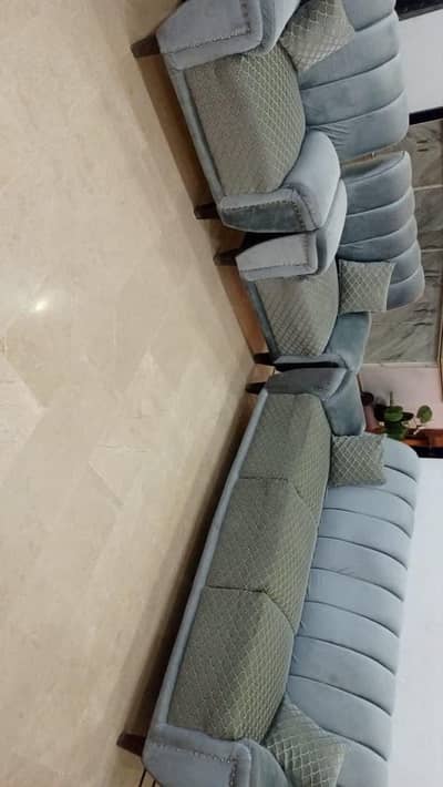 5 seater sofa set