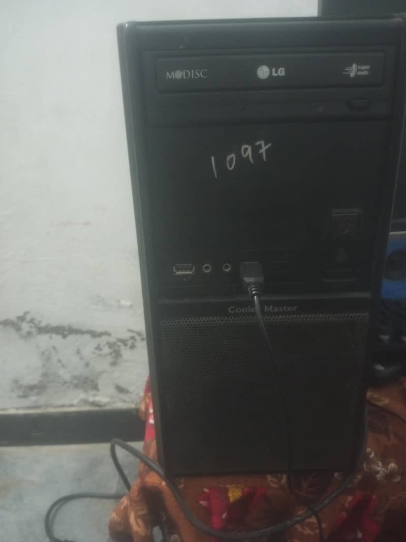i3 2rd PC 0