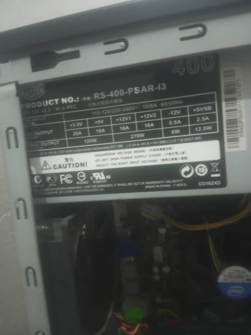 i3 2rd PC 3
