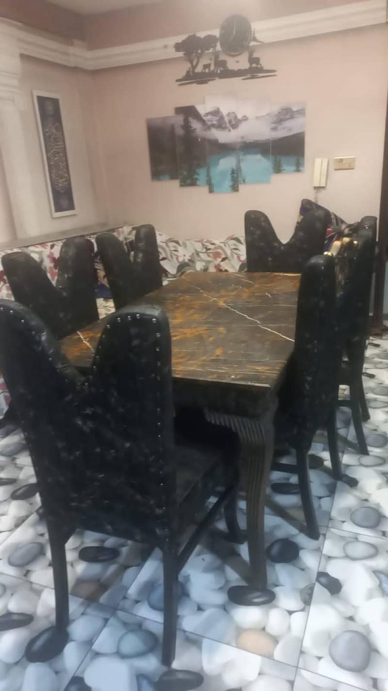 Dining Table for cell 0