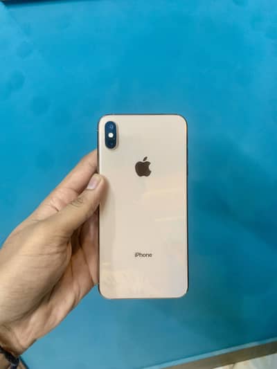 Apple iPhone XS Max Officially Pta Approved
